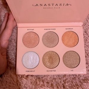 ABH x NIcole Guerriro Highlighters